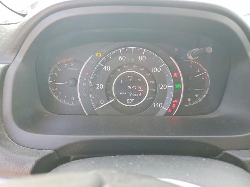 Продажа на аукционе авто 2016 Honda Cr-v, vin: 3CZRM3H56GG705270, номер лота: 62654626