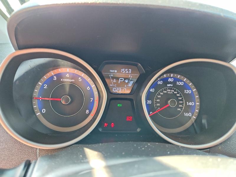 Aukcja sprzedaży 2016 Hyundai Elantra, vin: KMHDH4AE3GU635255, numer aukcji: 61246826