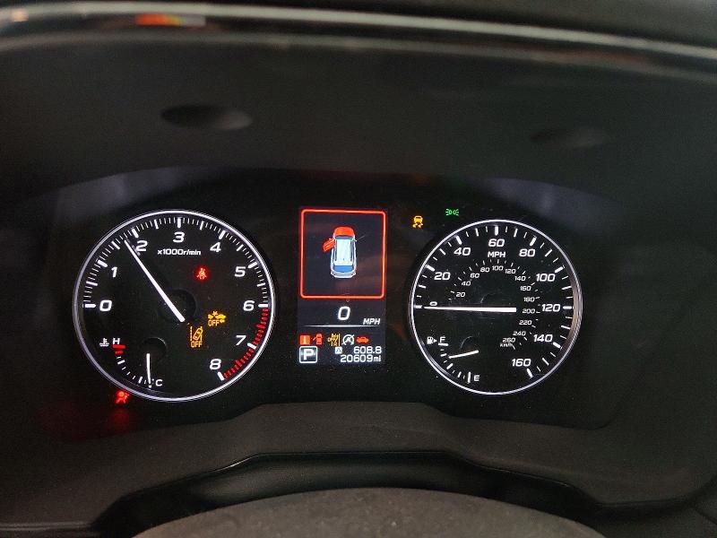2025 Subaru Outback მანქანა იყიდება აუქციონზე, vin: 4S4BTADC4S3243527, აუქციონის ნომერი: 59544206