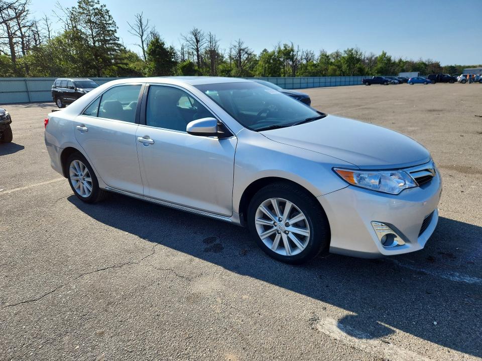 Aukcja sprzedaży 2012 Toyota Camry, vin: 4T4BF1FK5CR218746, numer aukcji: 62650296
