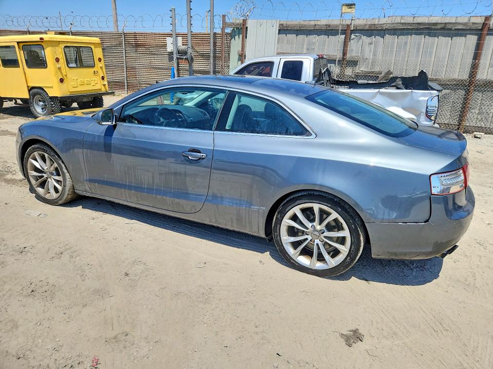 Продажа на аукционе авто 2013 Audi A5, vin: WAULFAFR1DA001419, номер лота: 60494446