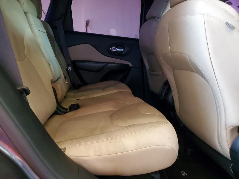 Aukcja sprzedaży 2015 Jeep Cherokee, vin: 1C4PJLCS5FW589692, numer aukcji: 62071506