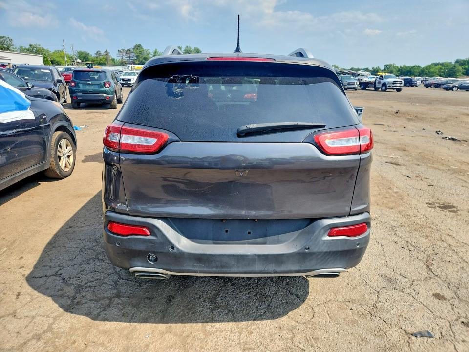 Aukcja sprzedaży 2015 Jeep Cherokee, vin: 1C4PJMDS2FW654079, numer aukcji: 60203996