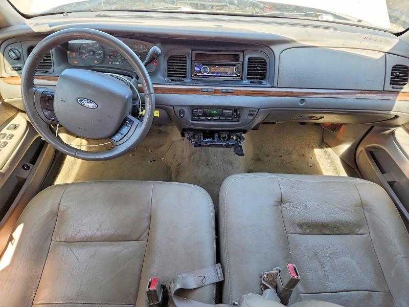 2007 Ford Crown Victoria მანქანა იყიდება აუქციონზე, vin: 2FAFP74V17X145828, აუქციონის ნომერი: 60793936