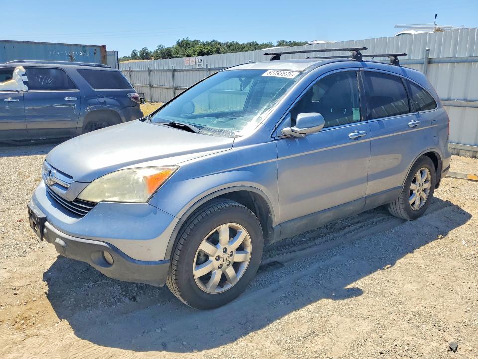 Продаж на аукціоні авто 2007 Honda Cr-v, vin: JHLRE38707C071724, номер лоту: 61793876