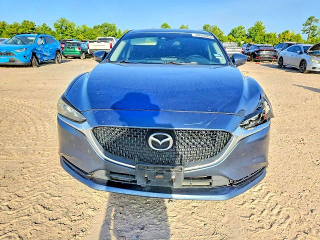 Продажа на аукционе авто 2018 Mazda 6, vin: JM1GL1UM6J1306592, номер лота: 63206856