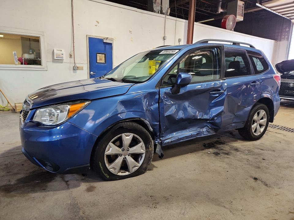 Продажа на аукционе авто 2015 Subaru Forester, vin: JF2SJADC6FH486969, номер лота: 59983286