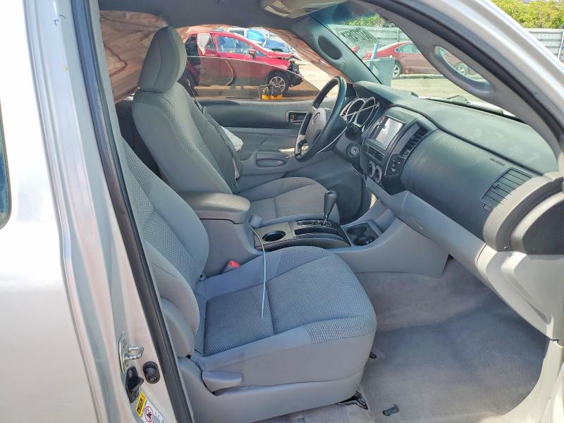 63127456 :رقم المزاد ، 5TETX4CN9AZ742714 vin ، 2010 Toyota Tacoma مزاد بيع