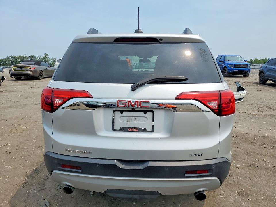 Aukcja sprzedaży 2019 Gmc Acadia, vin: 1GKKNMLS9KZ102446, numer aukcji: 61553356