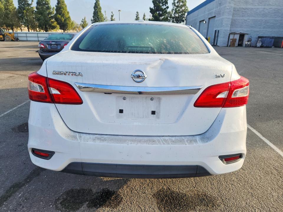 Aukcja sprzedaży 2017 Nissan Sentra, vin: 3N1AB7AP9HY289600, numer aukcji: 63021716