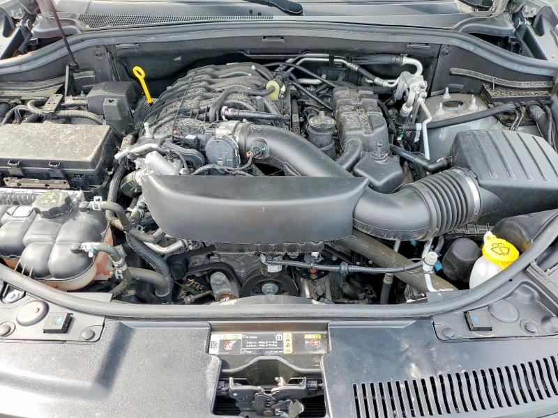 63014816 :رقم المزاد ، 1C4RDJFG5PC578254 vin ، 2023 Dodge Durango مزاد بيع