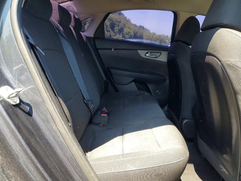 2019 Kia Forte მანქანა იყიდება აუქციონზე, vin: 3KPF24AD4KE069474, აუქციონის ნომერი: 59740376