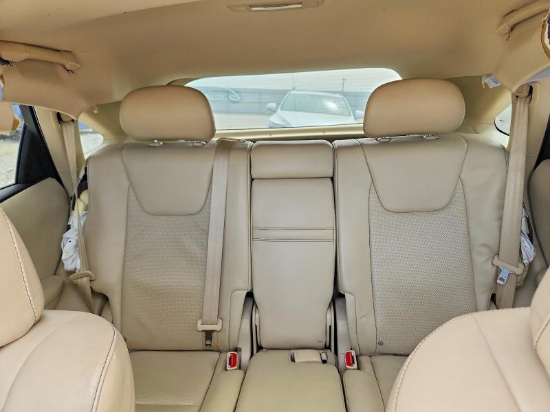 59784096 :رقم المزاد ، 2T2ZK1BA0DC099486 vin ، 2013 Lexus Rx مزاد بيع