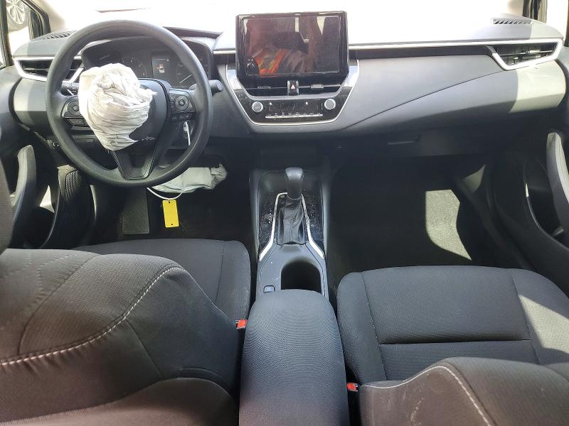 59887266 :رقم المزاد ، JTDBCMFE2S3108437 vin ، 2025 Toyota Corolla Hybrid مزاد بيع