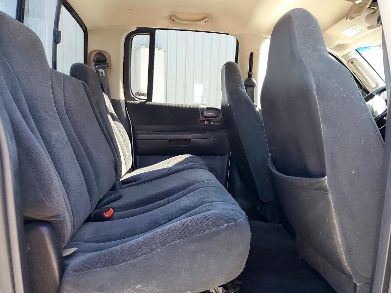 2001 Dodge Dakota მანქანა იყიდება აუქციონზე, vin: 1B7GG2AN91S125231, აუქციონის ნომერი: 59715386