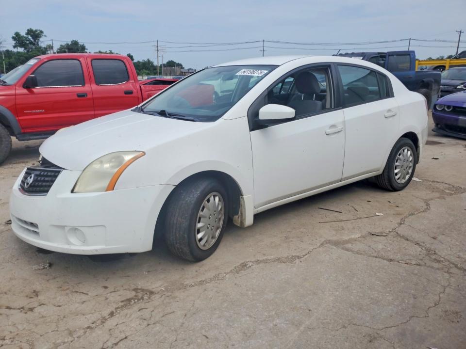 Продаж на аукціоні авто 2009 Nissan Sentra, vin: 3N1AB61EX9L640280, номер лоту: 60196276