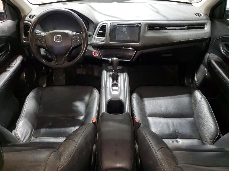 Aukcja sprzedaży 2017 Honda Hr-v, vin: 3CZRU6H77HM729566, numer aukcji: 62066046