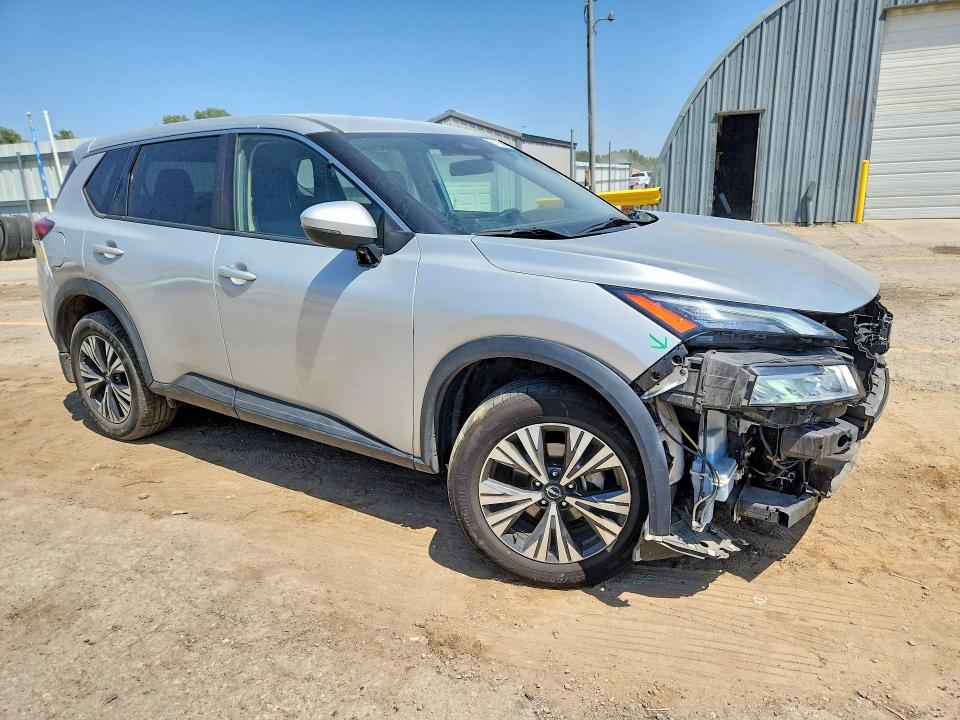 Продажа на аукционе авто 2023 Nissan Rogue, vin: JN8BT3BA0PW407853, номер лота: 61168356