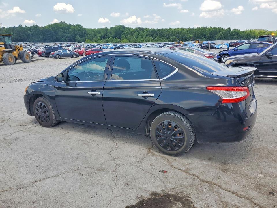 Aukcja sprzedaży 2015 Nissan Sentra, vin: 3N1AB7AP0FY249726, numer aukcji: 59349636