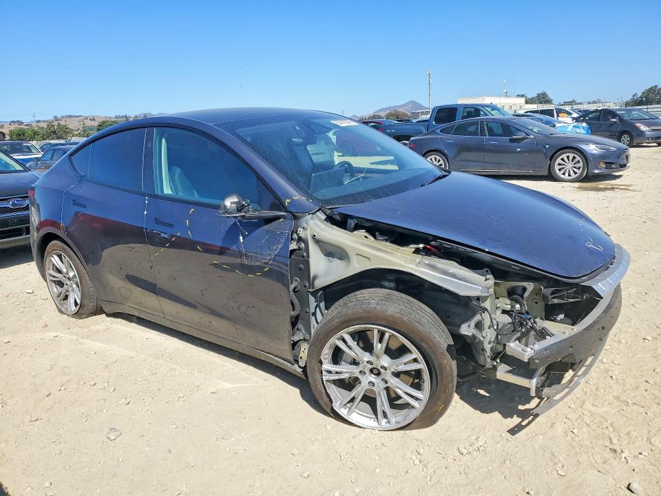 Aukcja sprzedaży 2023 Tesla Model Y, vin: 7SAYGDEE5PF909649, numer aukcji: 63019246