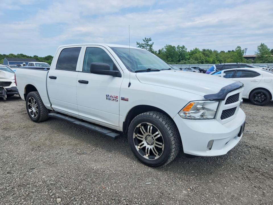 Продажа на аукционе авто 2014 Ram 1500, vin: 1C6RR7KTXES329689, номер лота: 59966076
