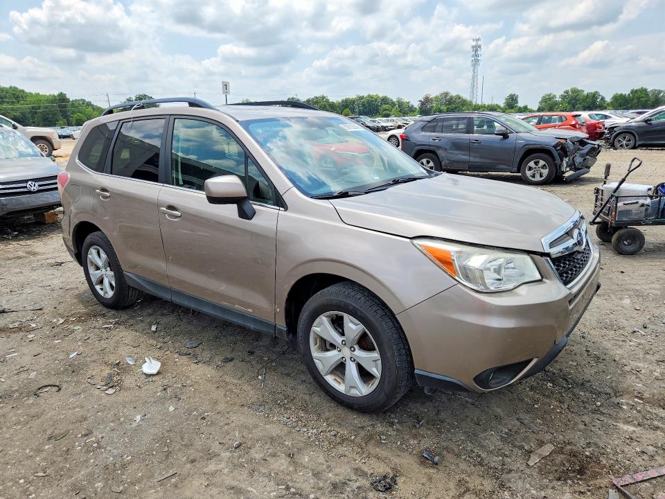 59702046 :رقم المزاد ، JF2SJAHC9FH403805 vin ، 2015 Subaru Forester مزاد بيع