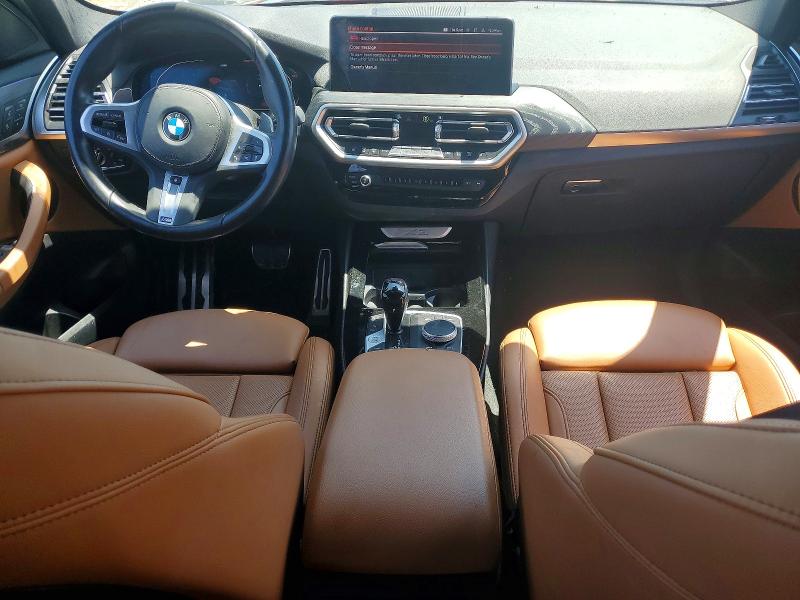 Aukcja sprzedaży 2022 Bmw X3, vin: 5UX53DP0XN9K19396, numer aukcji: 60522586