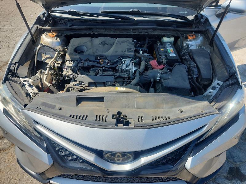 Aukcja sprzedaży 2018 Toyota Camry, vin: 4T1B61HK8JU067129, numer aukcji: 62392846