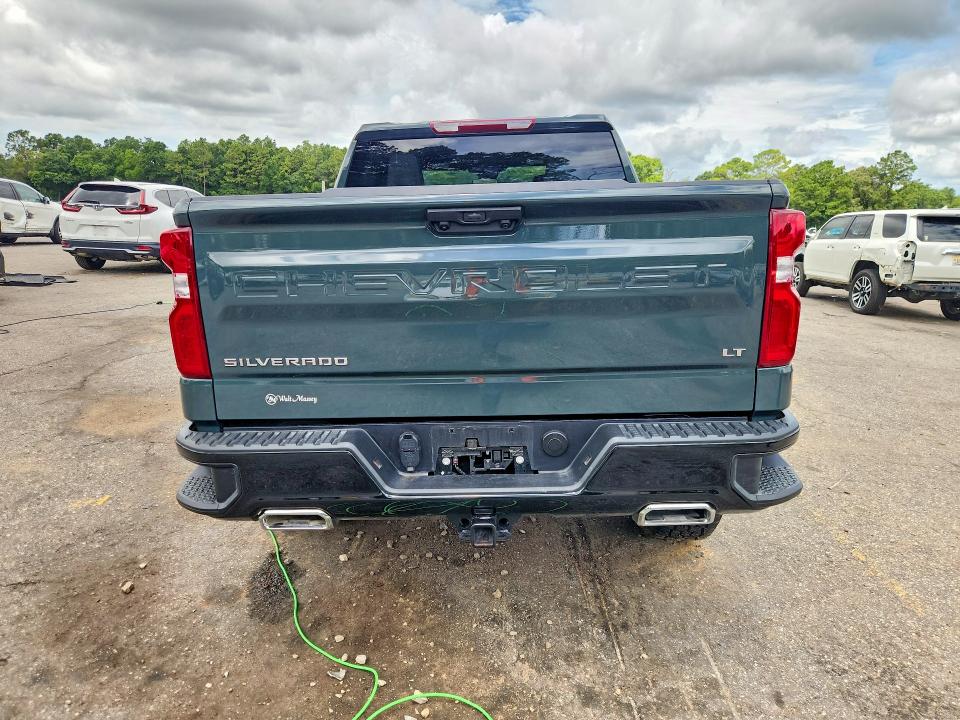 Aukcja sprzedaży 2026 Chevrolet Silverado, vin: 3GCUKFED0TG188299, numer aukcji: 60429906