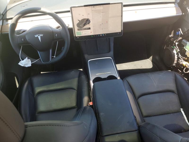 60656596 :رقم المزاد ، 7SAYGDED9RF118244 vin ، 2024 Tesla Model Y مزاد بيع