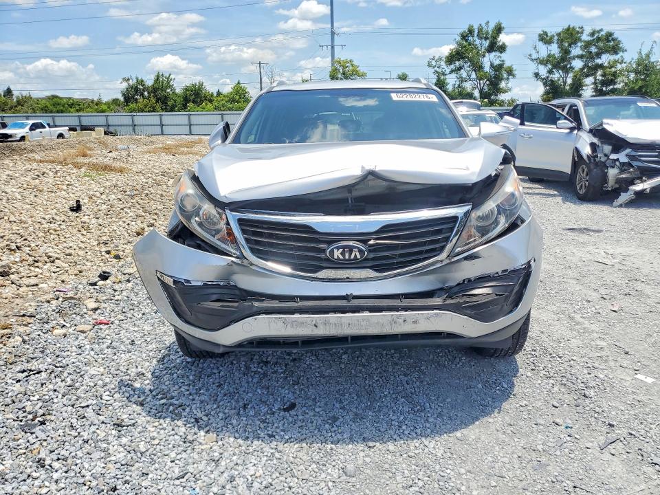 62282276 :رقم المزاد ، KNDPB3A22D7543518 vin ، 2013 Kia Sportage مزاد بيع