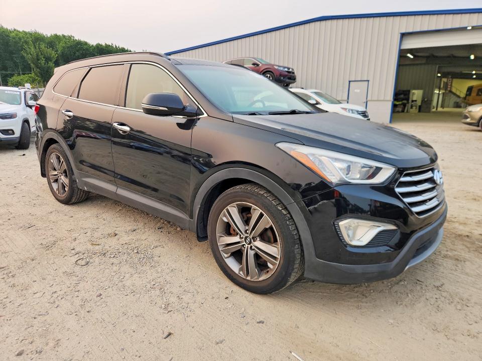 Продаж на аукціоні авто 2014 Hyundai Santa Fe, vin: KM8SRDHFXEU085813, номер лоту: 61569256