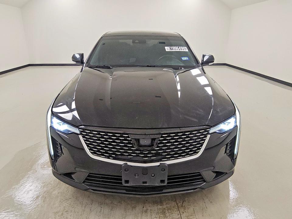 2022 Cadillac Ct4 მანქანა იყიდება აუქციონზე, vin: 1G6DB5RK2N0127968, აუქციონის ნომერი: 61996496