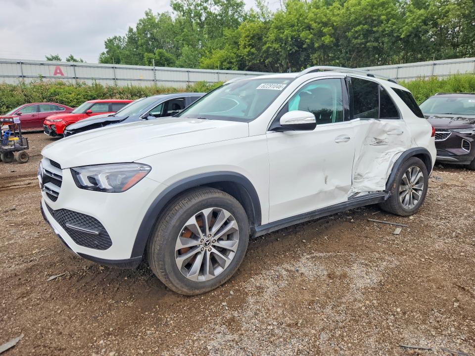Aukcja sprzedaży 2020 Mercedes-benz Gle, vin: 4JGFB5KB6LA002622, numer aukcji: 62291046