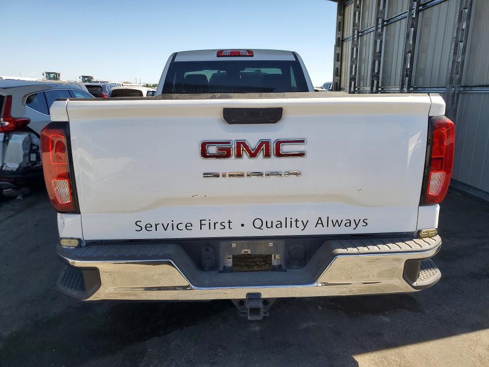60820226 :رقم المزاد ، 3GTNHAEKXPG280966 vin ، 2023 Gmc Sierra مزاد بيع