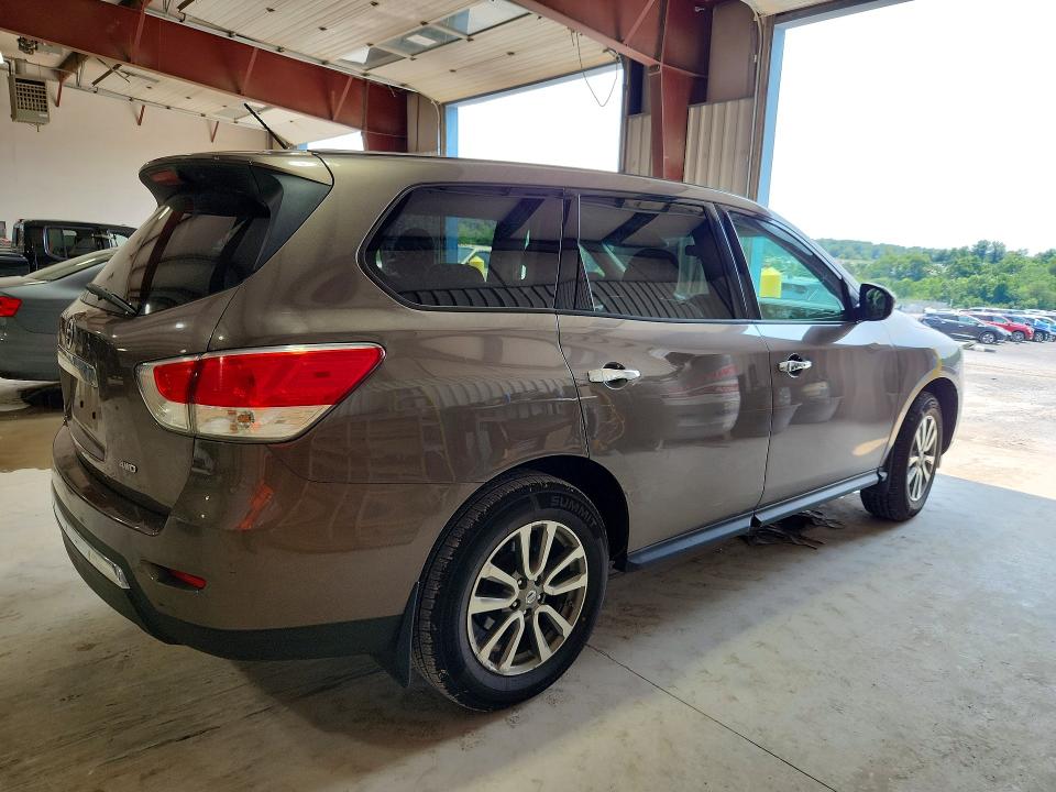 Aukcja sprzedaży 2014 Nissan Pathfinder, vin: 5N1AR2MM3EC610320, numer aukcji: 61245496