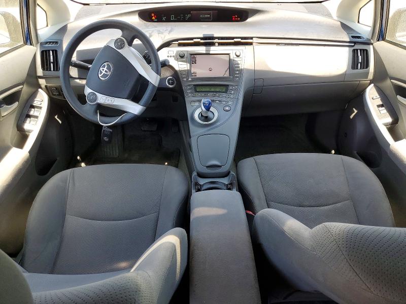 Продаж на аукціоні авто 2010 Toyota Prius, vin: JTDKN3DU8A0034570, номер лоту: 60673336