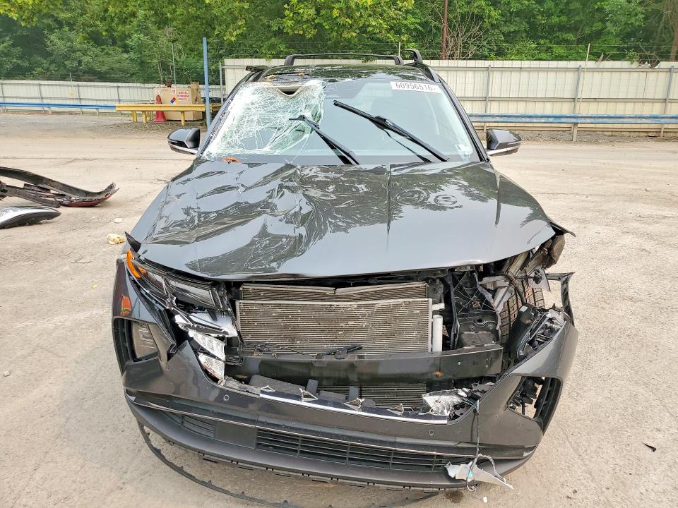 Aukcja sprzedaży 2022 Hyundai Tucson, vin: 5NMJECAE6NH154379, numer aukcji: 60956516