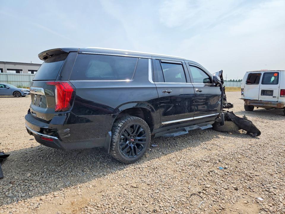 2021 Gmc Yukon Xl მანქანა იყიდება აუქციონზე, vin: 1GKS2GKD4MR130820, აუქციონის ნომერი: 62338606