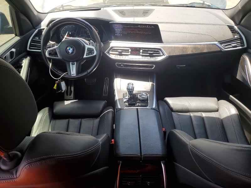 Продажа на аукционе авто 2021 Bmw X5, vin: 5UXCR6C00M9H71997, номер лота: 62341206