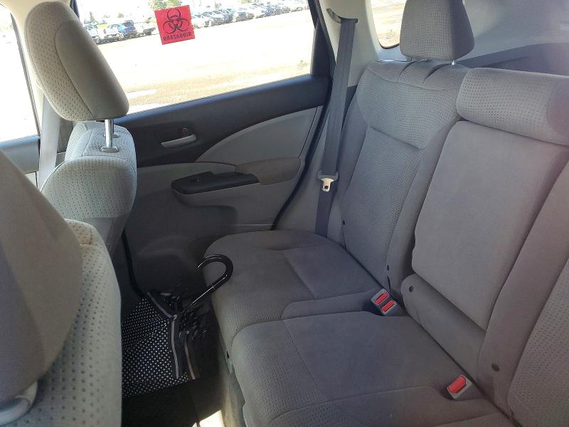 2012 Honda Cr-v მანქანა იყიდება აუქციონზე, vin: 2HKRM4H3XCH115715, აუქციონის ნომერი: 60051216