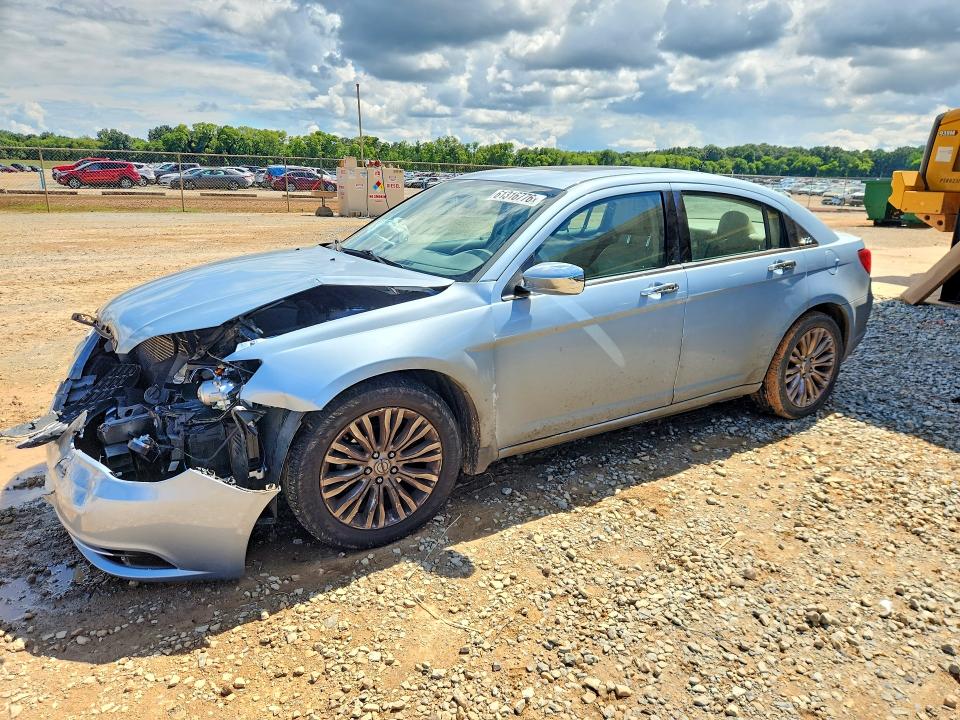 Aukcja sprzedaży 2013 Chrysler 200, vin: 1C3CCBCG3DN504595, numer aukcji: 61316776