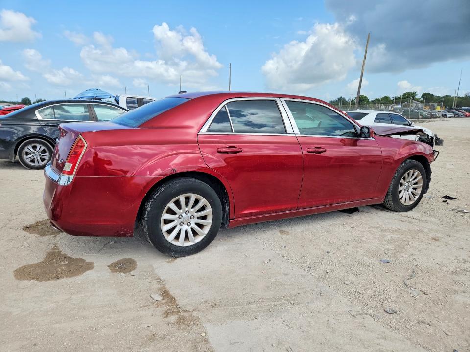 Продажа на аукционе авто 2014 Chrysler 300, vin: 2C3CCAAG1EH200320, номер лота: 60460666