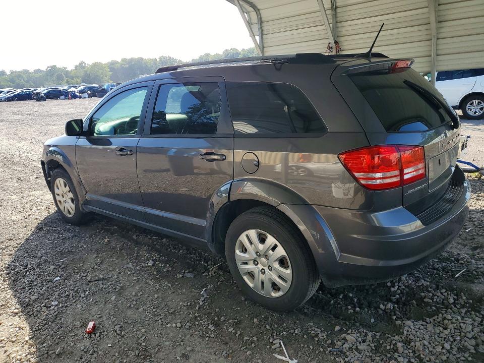 Продаж на аукціоні авто 2018 Dodge Journey, vin: 3C4PDCAB9JT300662, номер лоту: 61570906