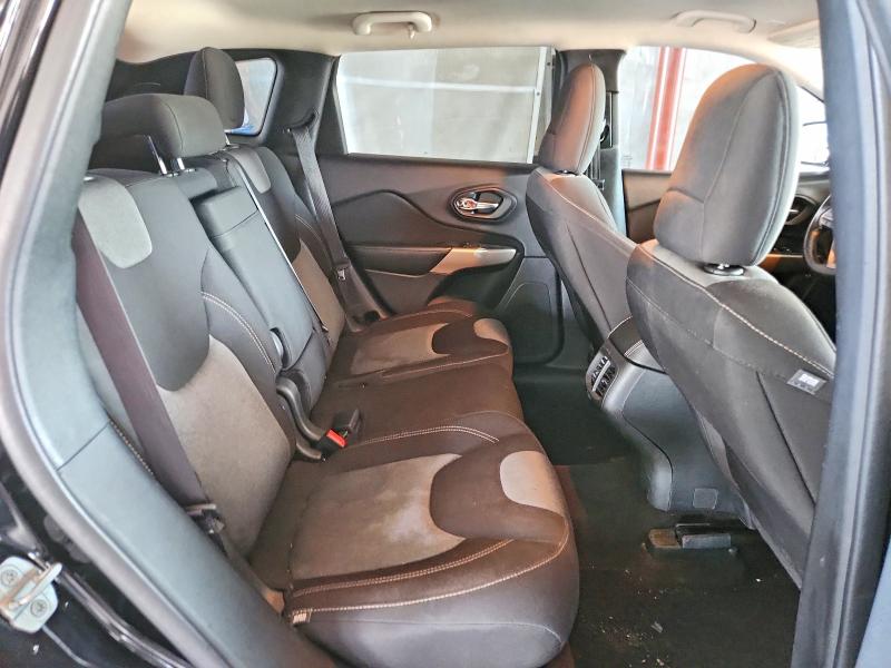 Aukcja sprzedaży 2018 Jeep Cherokee, vin: 1C4PJLCX1JD577250, numer aukcji: 85622865