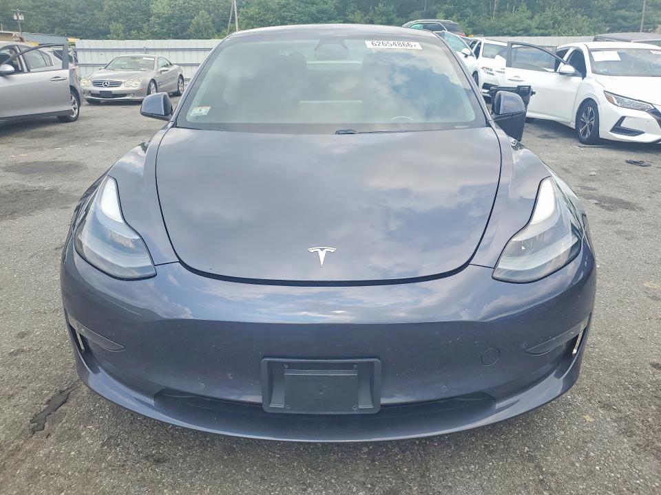 Продажа на аукционе авто 2021 Tesla Model 3, vin: 5YJ3E1EC5MF985071, номер лота: 62654866
