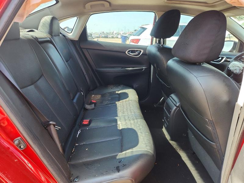62273776 :رقم المزاد ، 3N1AB7AP4JY219475 vin ، 2018 Nissan Sentra مزاد بيع