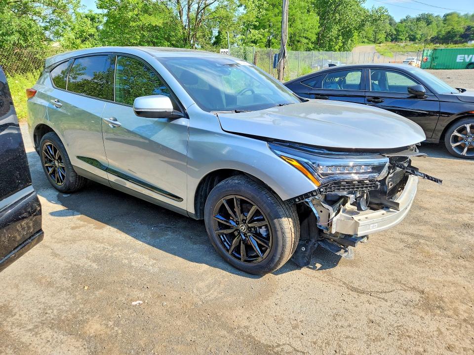 Aukcja sprzedaży 2025 Acura Rdx, vin: 5J8TC2H47SL036813, numer aukcji: 61109576