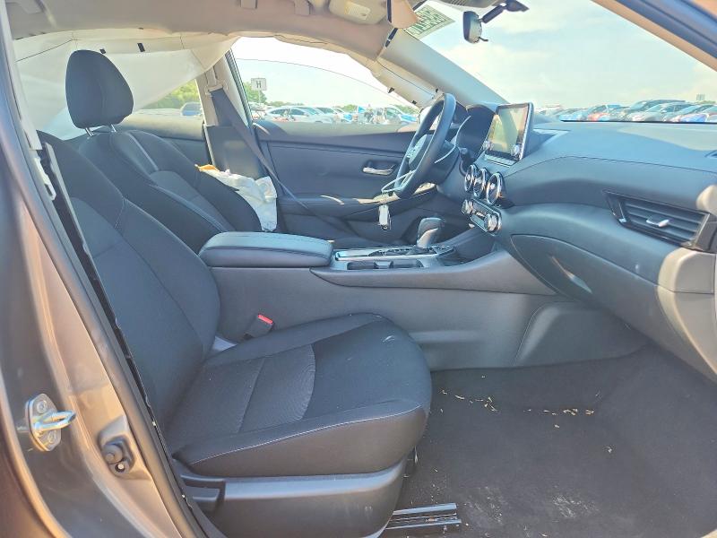 59342216 :رقم المزاد ، 3N1AB8CVXSY374213 vin ، 2025 Nissan Sentra مزاد بيع