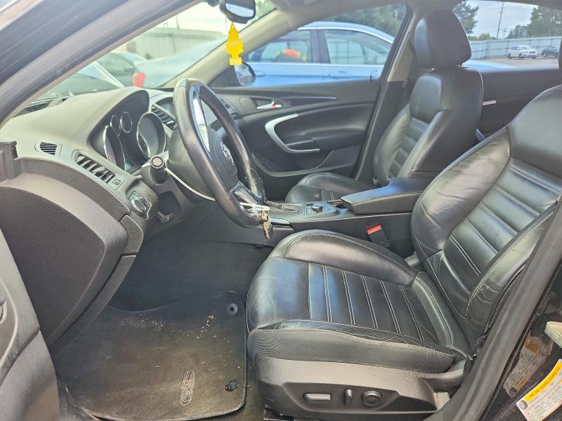 Продаж на аукціоні авто 2013 Buick Regal, vin: 2G4GV5GV5D9203830, номер лоту: 61808616
